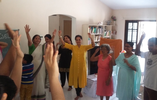 Pre-school teacher training in mangalore